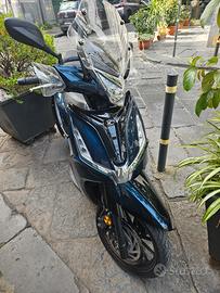 Kymco Agility 300i - 2024