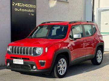 Jeep Renegade 1.6 mjt Limited 2wd 130cv