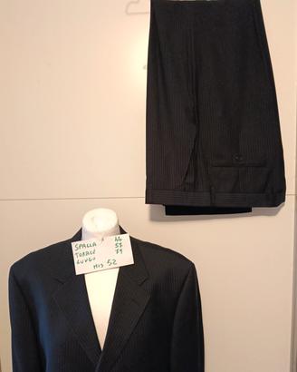 completo elegante uomo 