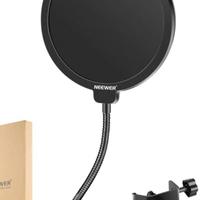 Filtri Antipop per Microfono