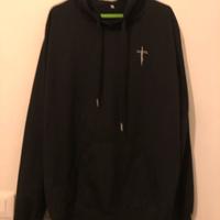 Felpa con cappuccio - Faith