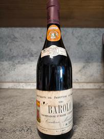 BAROLO BARTOLO MASCARELLO 1973