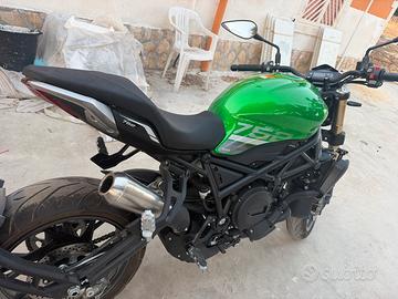 Benelli 752s