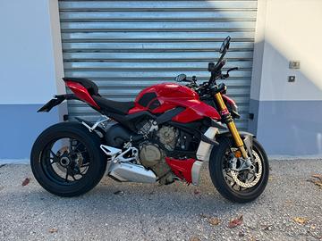 Ducati Streetfighter V4S 2021 Euro 5
