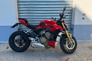 Ducati Streetfighter V4S 2021 Euro 5