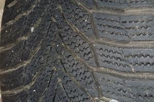 4 Gomme invernali  usate