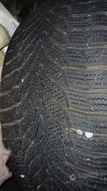 4 Gomme invernali  usate