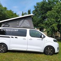 CROSSCAMP su Toyota Pro ace