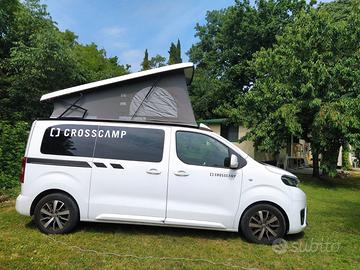 CROSSCAMP su Toyota Pro ace