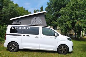 CROSSCAMP su Toyota Pro ace