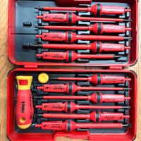Set di cacciaviti felo E-smart VDE