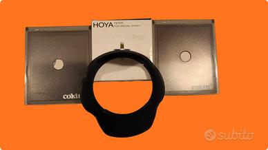 Set Filtri Creativi Vintage: Cokin SA + Hoya