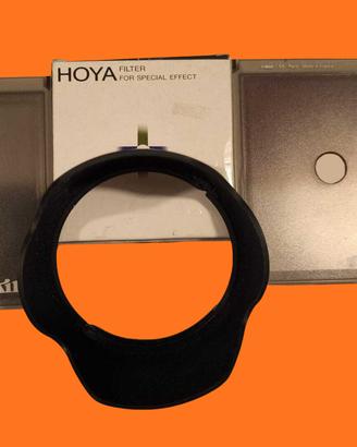 Set Filtri Creativi Vintage: Cokin SA + Hoya