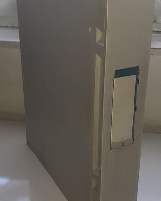 Raccoglitore da ufficio vintage - MicroComputer