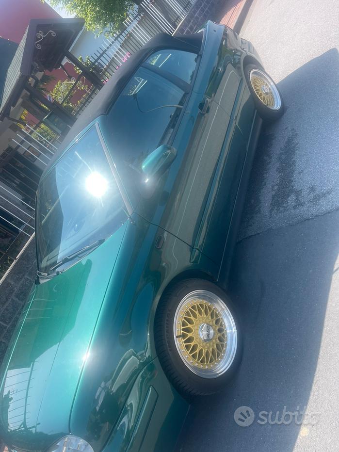 VOLKSWAGEN Golf 4ª serie