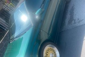 Golf cabrio 1600 benzina anno 2000