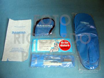 4 Kit Comfort Sabena Vintage Nuovi