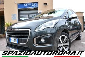Peugeot 3008 1.6 HDi 120CV ALLURE **EURO6B**NAV+PE