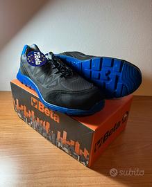 Scarpe Antinfortunistiche Beta Blue FitPro