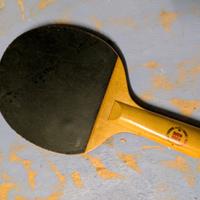 Racchetta Ping Pong Vintage "Double Happiness" 