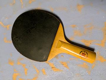 Racchetta Ping Pong Vintage "Double Happiness" 