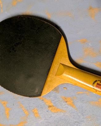 Racchetta Ping Pong Vintage "Double Happiness" 