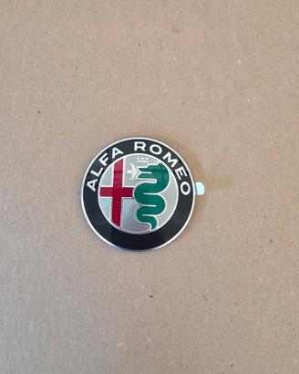 Stemma alfa romeo