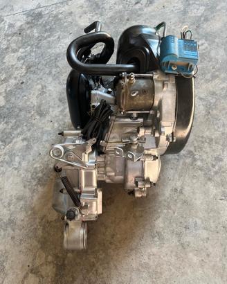 motore nuovo ape 50 C801M