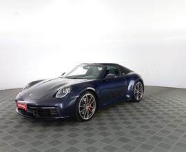 PORSCHE 992 911 Targa 4S