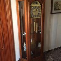 OROLOGIO PENDOLO A COLONNA