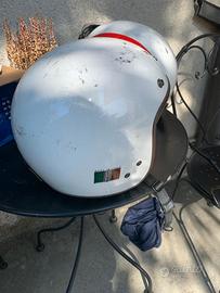 2 Caschi Vespa tg S (56)