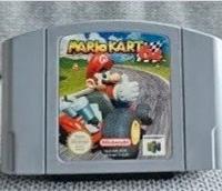 super mario kart nintendo 64