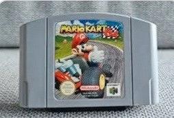 super mario kart nintendo 64