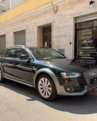 Audi A4 allroad 2.0 TDI S tronic - 177 CV