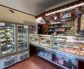 Pasticceria con laboratorio
