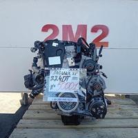 MOTORE COMPLETO JAGUAR XF Serie 224DT 200 CV 147 K