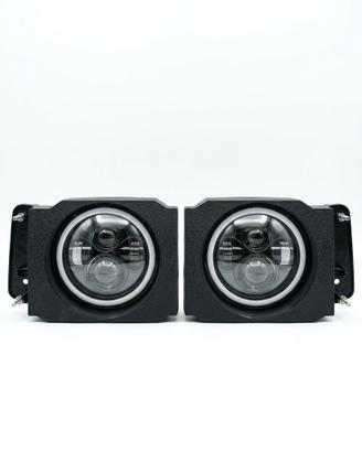 KIT COMPLETO FANALI PANDA 141
