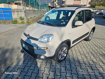 PANDA 4X4 1.3 MULTIJET