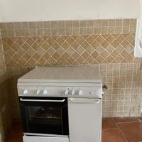 Cucina a gas Indesit