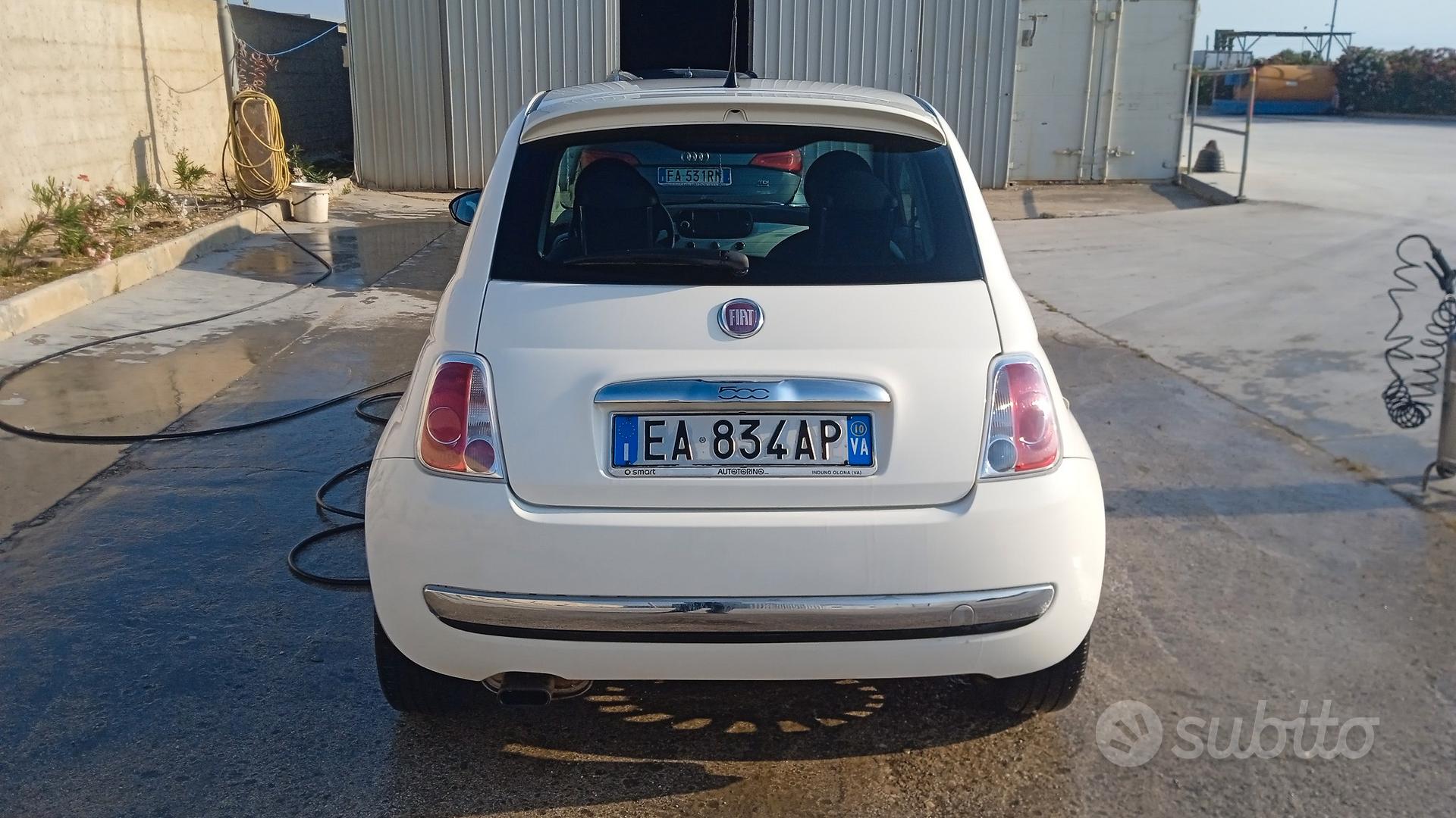 Fiat 500 2010 photo 3