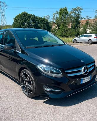 Mercedes Classe B