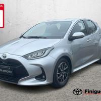 Toyota Yaris Hybrid Trend MY22