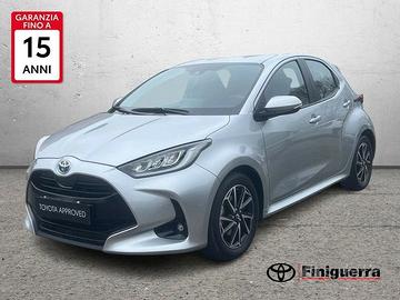 Toyota Yaris Hybrid Trend MY22