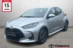Toyota Yaris Hybrid Trend MY22