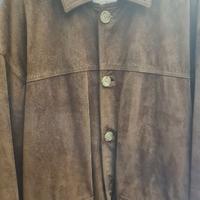 giacca in pelle firmata Pellitalia Made in Italy c