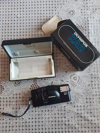 Olympus XA2 con Flash A11