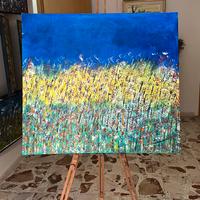 Filippo Chiappara “Tranquillità floreale”