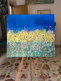 Filippo Chiappara “Tranquillità floreale”