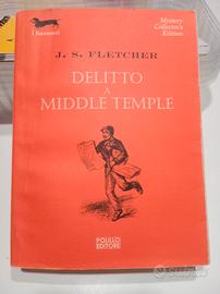 Delitto a Middle Temple