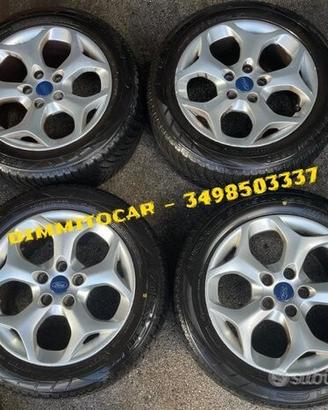 Ricambi Ford Focus Cerchi e gomme